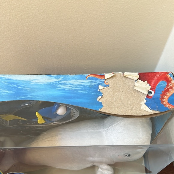 Finding Dory echolocation game - Picture 2 of 6